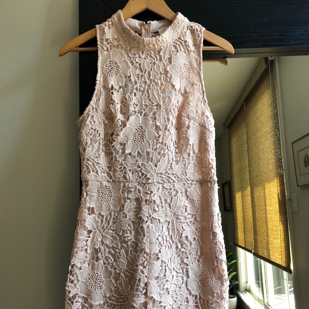 FLORAL DRESS - Picture 2 of 3